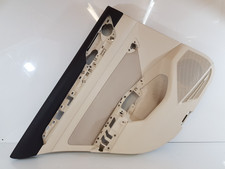 VOLKSWAGEN PASSAT B8 15-23 5DR REAR PASSENGER BARE DOOR CARD PANEL ST TROPEZ
