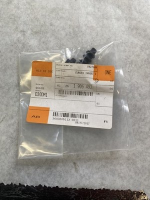 1992 BMW 318i 318is 325i 325is Rubber Boot E30 E36 OEM New Old Stock 51251906493