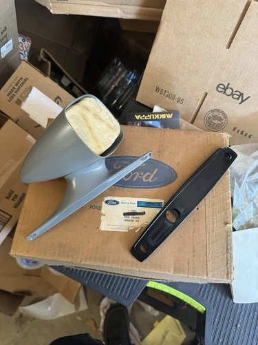 NOS 1972-1976 MERCURY MONTEGO RH SPORT MIRROR 