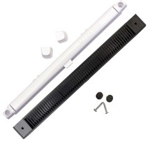Premium  Trickle Slot Vent for uPVC alumin Glazing Window – Reduces Condensation