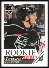 2018-19 Parkhurst #365 Austin Wagner RC