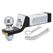 ROAD DAWG ATRLY2003D Torin Trailer Hitch Mount and Ball: 6,000 lb Capacity