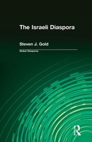 Steven J. Go*D | The Israeli Diaspora | Taschenbuch | Englisch (2002)