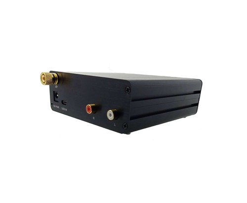 ALLO Revolution DAC mit Remote und Flex KabelThysecon ID - Afbeelding 7 van 8