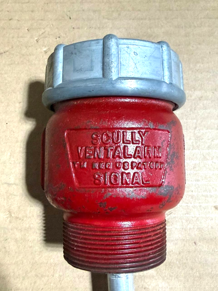 SCULLY VENTALARM SIGNAL | eBay