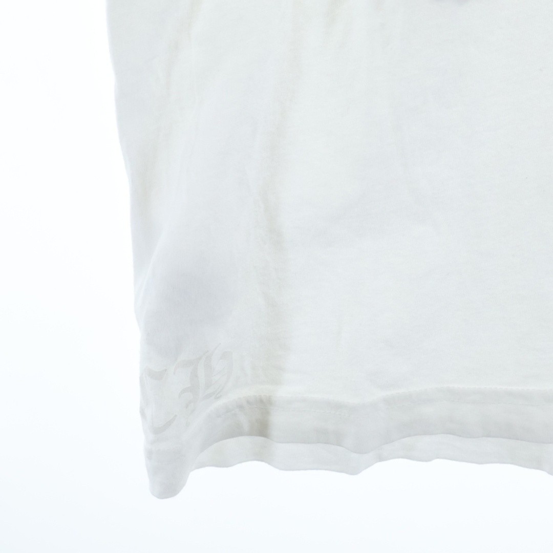 CHROME HEARTS Made In Hollywood Tokyo Logo Tee Maid Short Sleeve T-shirt Used dd thumbnail 4