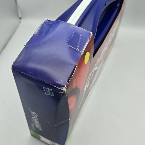 Scrabble Deluxe Edition Rotating Turntable Board 2010 Blue Travel Case New - Picture 4 of 8