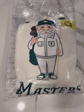 Masters Gnome Cream Crewneck Sweatshirt, Size Medium
