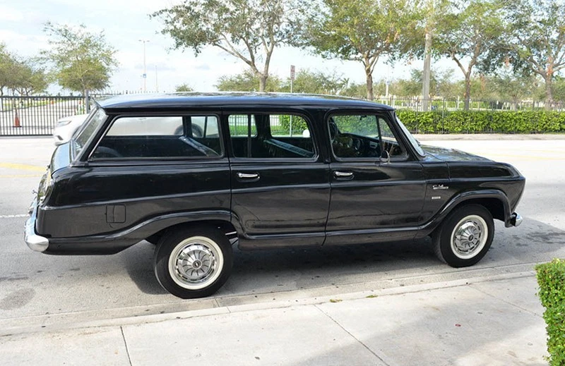 1973 Chevy Veraneio: An American Truck with Brazilian Flavor