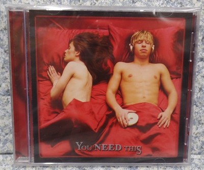 CD You Need This by Winston Stellar Reuben Kia Kadiri Kristy Thirsk Jack Tripper
