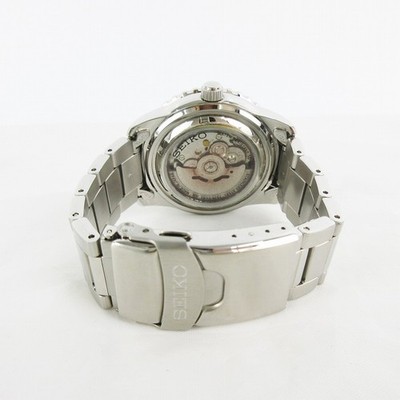 Watch】SEIKO 5 Sports 7S36-04N0 SNZH53 Men's Watch Day/Date