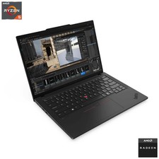 Image of Lenovo ThinkPad P14s Gen 5 Laptop: Ryzen 5 PRO 8640HS 16GB 512GB SSD Warranty