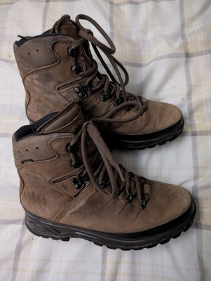 Meindl Bhutan Gtx Damen Nubuk Wanderschuhe Größe 6,5