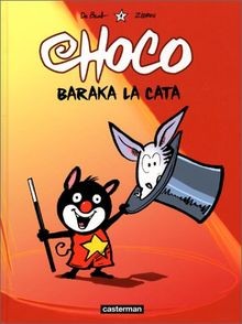 Choco, tome 1 : Baraka la cata von Carine De Brab | Buch | Zustand sehr gut