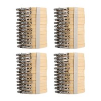 48-Teiliger 3--Stickrahmen, -Stickrahmen, Runder Bambusrahmen FüR DIY-H6276