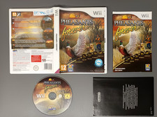 Pheasants Forever | Exclusivo Nintendo Wii | PAL España ES | Completo