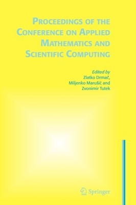 Drmac - Proceedings of the Conference on Applied Mathematics and Scien - X555z