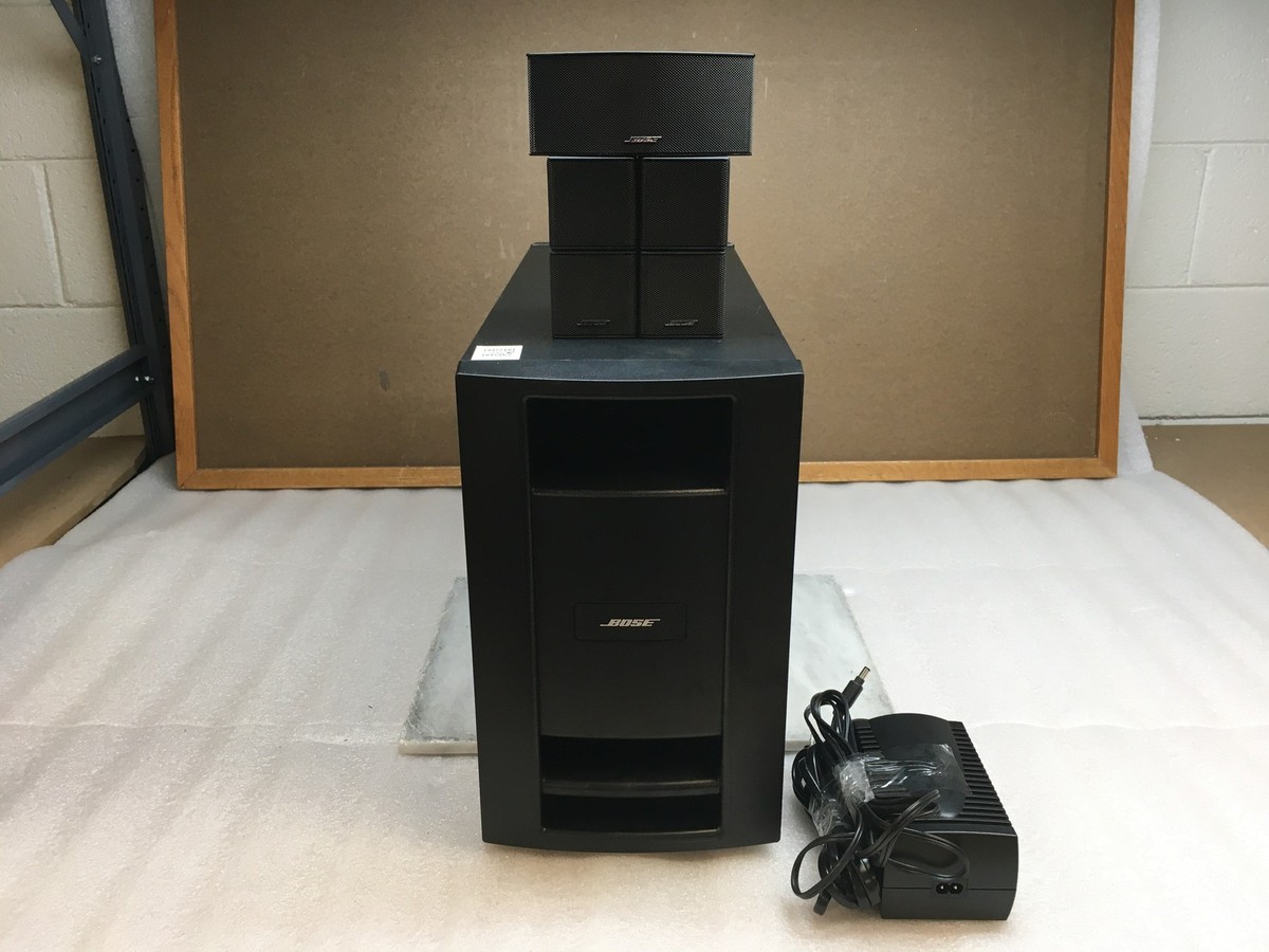 ラジオ・コンポ BOSE Lifestyle PS28 ||| Lifestyle® 28 Series II system | Bose Support
