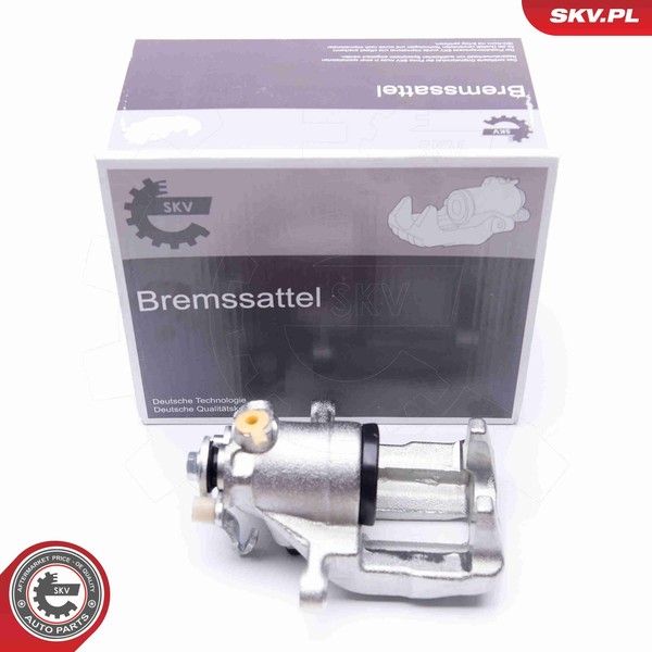 Bremssattel Esen SKV 34SKV434 FüR Audi 80 B4 8C2 Avant 8C5 TDI 16V Quattro-image