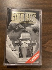 The Gold Hits Collection   Groovin   1990, CBS Special Products EX Cassette