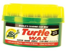 Super Hard Shell Wax Automobile Wax 9.5 oz. For All Finishes