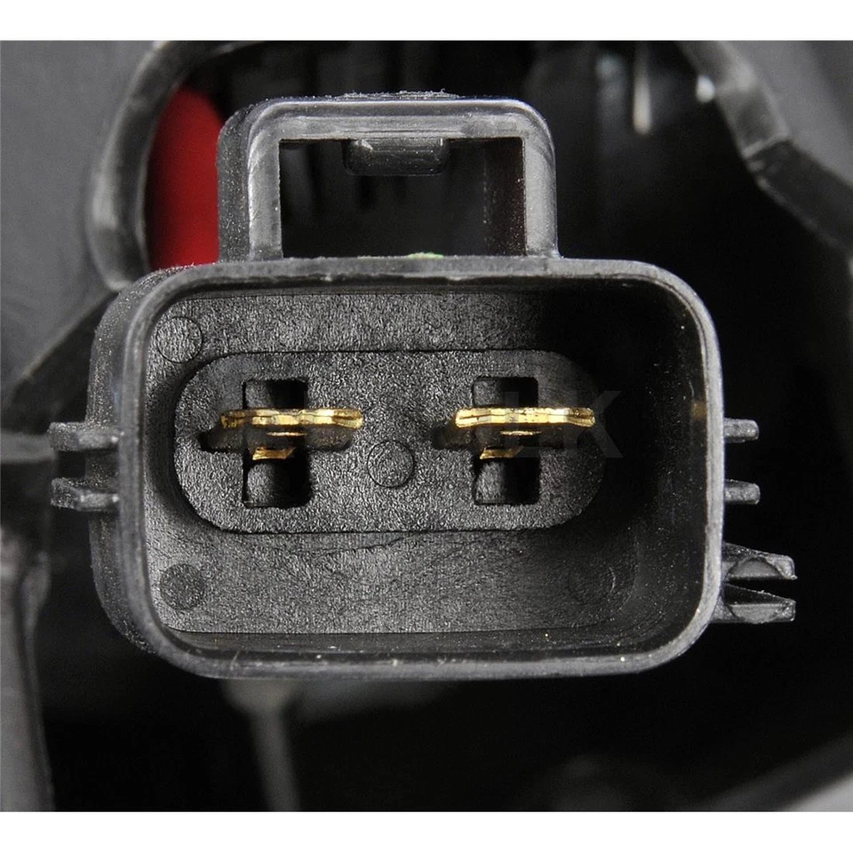 Ventilador de refrigeración del motor Dorman para Ford Mustang 2015 2016 2017 2018 2019 Foto 2 de 4