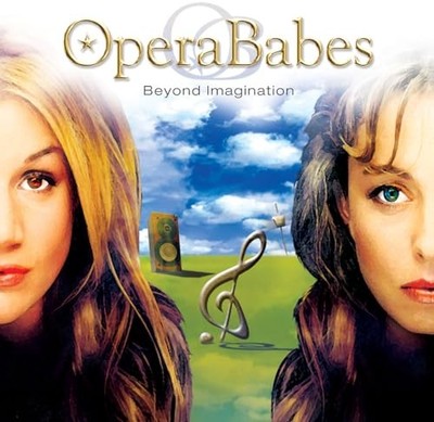 Various - Beyond Imagination - Music CD