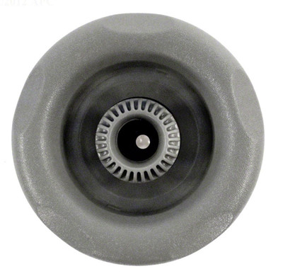 Waterway Plastics 212-7637 Jet Intl WW Power Storm 5fd Dir Textured Scal Gry
