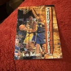 1997-98 Topps Finest - Common Bronze Kobe Bryant #262