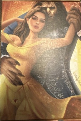 Power Hour #1 Belle Cosplay Variant 5 Comic Lot w/Collector Box 18+ NM Black Ops