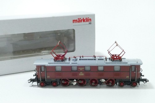 MÄRKLIN H0 Elektrische Lokomotive BR EP 5 21510 der DR + OVP 37525-01 Digital | Condition: Gebraucht