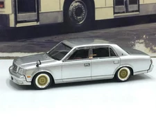 Spot Sale Of 1:43 Century Modified Chrysanthemum Tires For Beijing Merchantscar