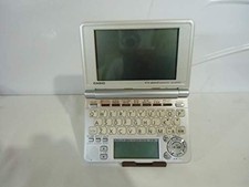CASIO Ex-word electronic dictionary XD-SP6700BG 100 content multi-dictionary na