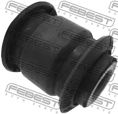 Buje brazo trasero Nissan Sentra 1995-2003 NAB-007 FEBEST Foto 2 de 2