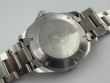 TAG HEUER Aquaracer WBD2110-0 Teaked Black Dial Calibre 5 Automatic - 41 mm 13