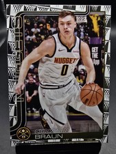 2025-26 Topps #102 Christian Braun Season Tip Off