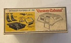 Vintage AMT Dodge Deora Custom Cabana 1:25 Scale Model Car Kit #T298 — photo 4