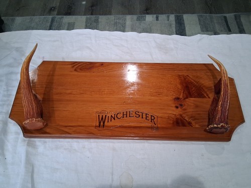 Winchester Gun Rack READ