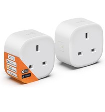 Onvis Matter Smart Plug, Thread Socket Works with Apple Home, Alexa, Google Home