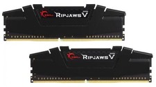 G.SKILL Ripjaws V-Series 32GB 2x16GB 3200MHz PC4-25600 Dual-Channel RAM