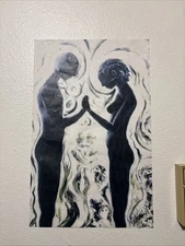 Original Art Work Shows Not Just A Picture But The Beaty Of Natural And Human.