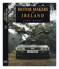 Moore,John S. (John Shaw) Motore Makers IN Irlanda / Moore 1995 Copertina Rigida