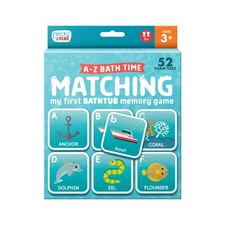 Bath Matching Memory Game for Kids Ages 3   Water-Safe Foam Alphabet Matchin...
