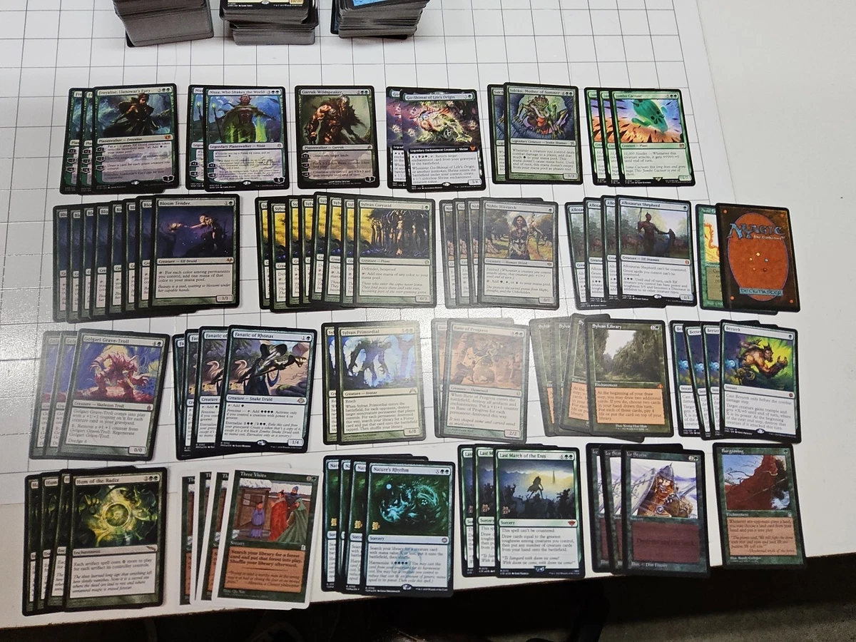 Preços baixos em Dual Lands Magic: The Gathering Trading Card