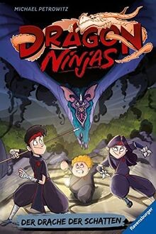Dragon Ninjas, Band 5: Der Drache der Schatten (Dra... | Buch | Zustand sehr gut