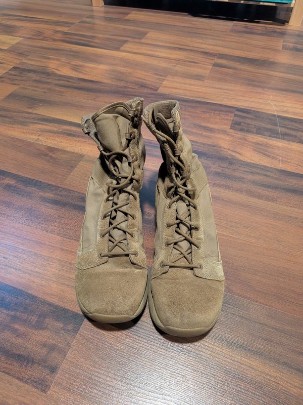 Danner Combat Boots - Highly rated Buy It For Life recommendation
