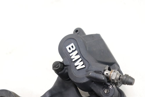 2016 BMW S1000XR OEM REAR BACK BRAKE CALIPER W MOUNT BRACKET BREMBO - Picture 13 of 16