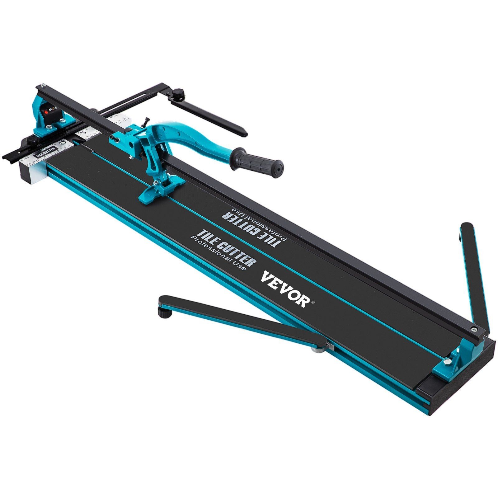 High-Efficiency Tile Cutter 48in w/Fast Cutting Roller & Laser