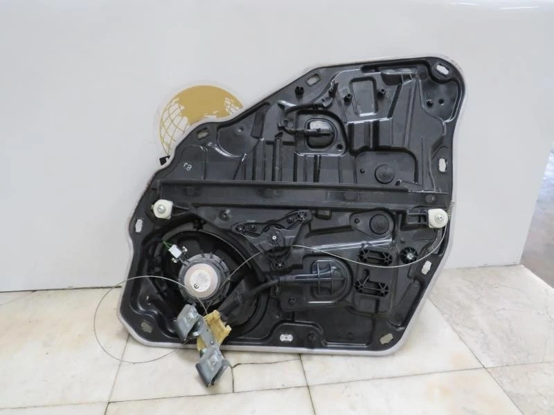 2015-2022 Jeep Renegade Passenger Right Rear Window Regulator with Motor - Image 2 of 4