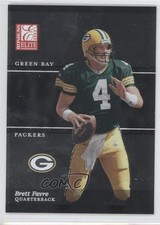 2003 Donruss Elite Brett Favre #71 HOF g2x